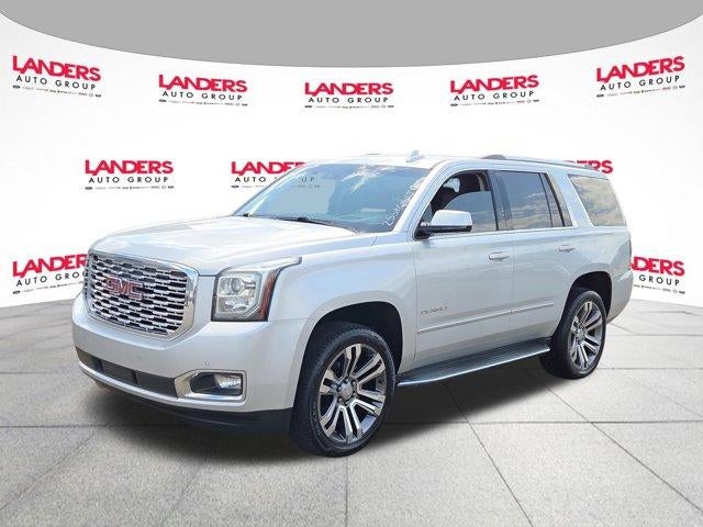 2018 GMC Yukon 4WD 4dr Denali