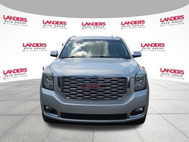 2018 GMC Yukon 4WD 4dr Denali