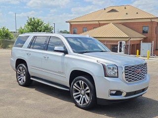 2018 GMC Yukon 4WD 4dr Denali