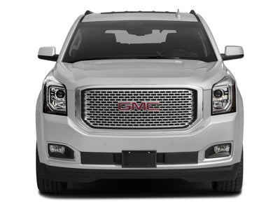2018 GMC Yukon 4WD 4dr Denali