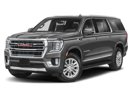 2021 GMC Yukon XL 4WD 4dr SLT