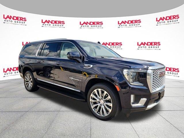 2021 GMC Yukon XL 4WD 4dr Denali