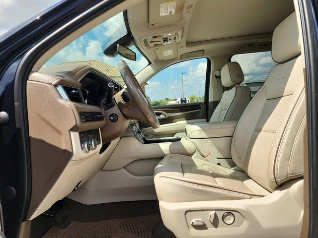 2021 GMC Yukon XL 4WD 4dr Denali