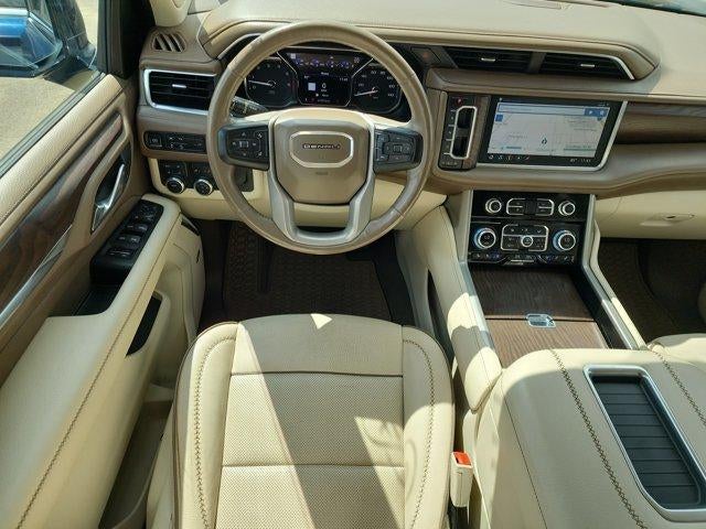 2021 GMC Yukon XL 4WD 4dr Denali