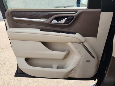 2021 GMC Yukon XL 4WD 4dr Denali