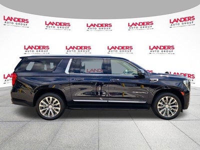 2021 GMC Yukon XL 4WD 4dr Denali