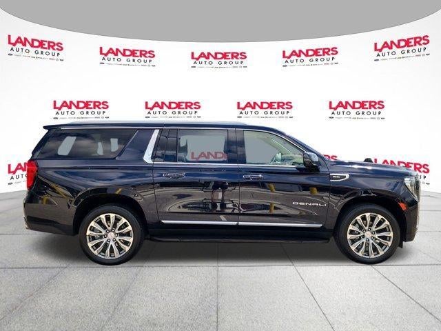2021 GMC Yukon XL 4WD 4dr Denali