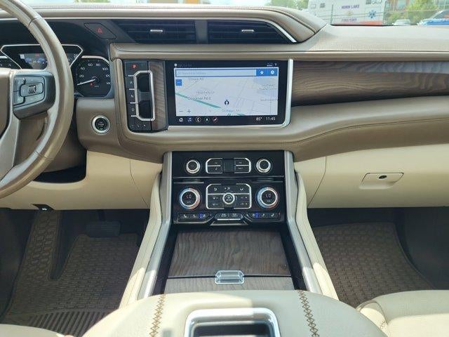 2021 GMC Yukon XL 4WD 4dr Denali