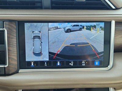 2021 GMC Yukon XL 4WD 4dr Denali