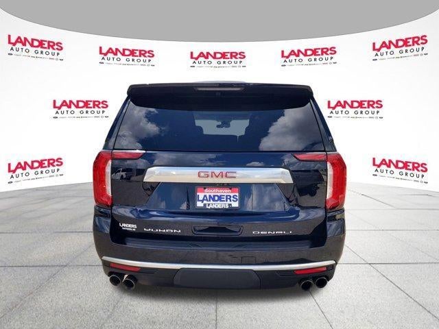 2021 GMC Yukon XL 4WD 4dr Denali