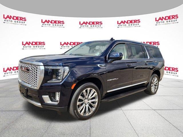 2021 GMC Yukon XL 4WD 4dr Denali