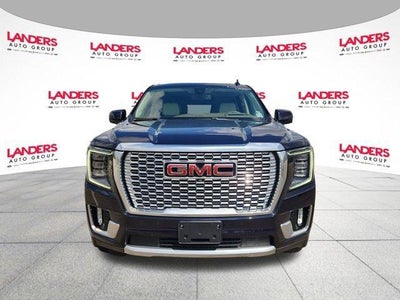 2021 GMC Yukon XL 4WD 4dr Denali