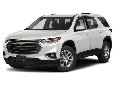 2020 Chevrolet Traverse FWD 1LT