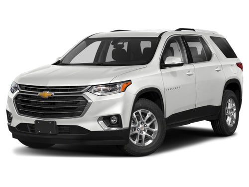 2020 Chevrolet Traverse FWD 1LT