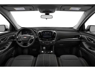 2020 Chevrolet Traverse FWD 1LT