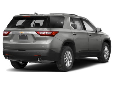 2020 Chevrolet Traverse FWD 1LT