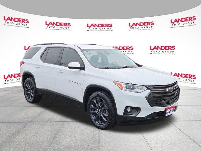2021 Chevrolet Traverse FWD 2LT