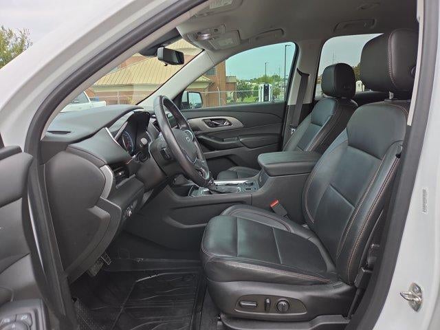 2021 Chevrolet Traverse FWD 2LT