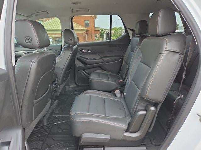 2021 Chevrolet Traverse FWD 2LT