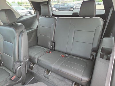 2021 Chevrolet Traverse FWD 2LT