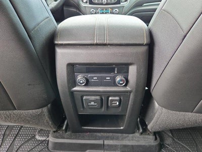 2021 Chevrolet Traverse FWD 2LT