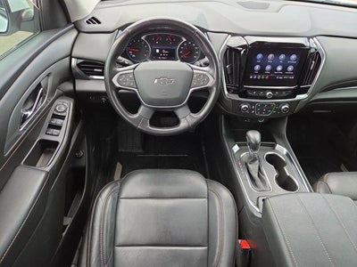 2021 Chevrolet Traverse FWD 2LT