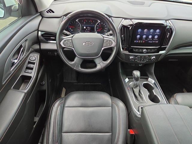 2021 Chevrolet Traverse FWD 2LT