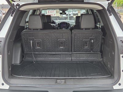 2021 Chevrolet Traverse FWD 2LT