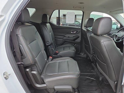 2021 Chevrolet Traverse FWD 2LT
