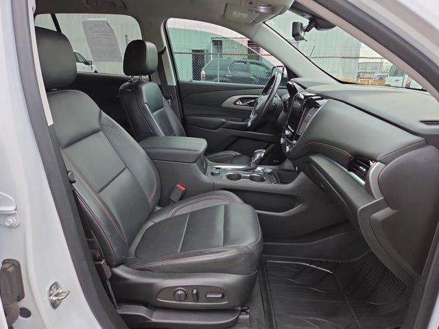 2021 Chevrolet Traverse FWD 2LT