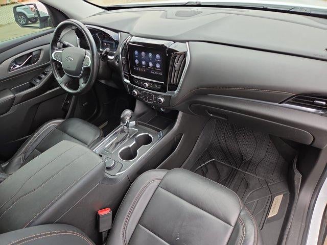 2021 Chevrolet Traverse FWD 2LT