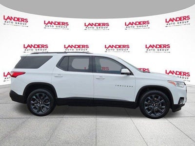 2021 Chevrolet Traverse FWD 2LT