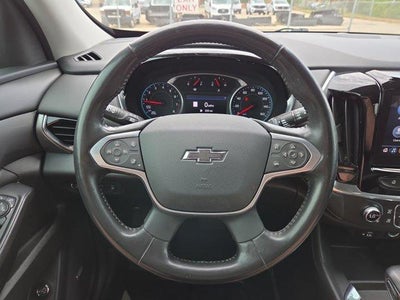 2021 Chevrolet Traverse FWD 2LT