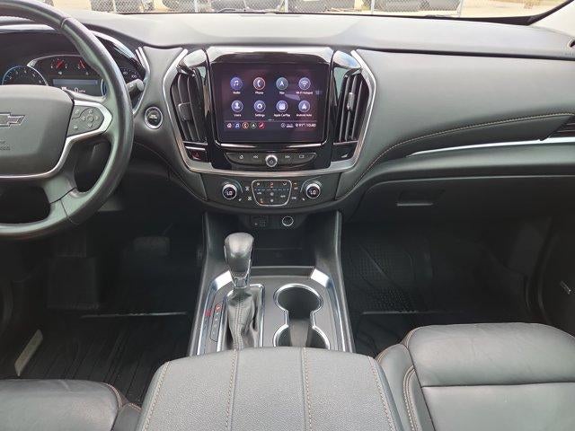 2021 Chevrolet Traverse FWD 2LT