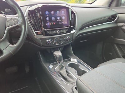 2021 Chevrolet Traverse FWD 2LT