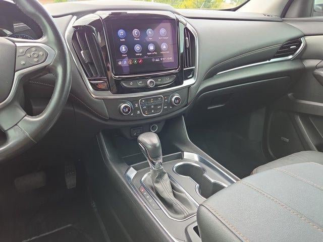 2021 Chevrolet Traverse FWD 2LT