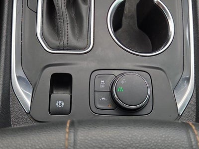 2021 Chevrolet Traverse FWD 2LT