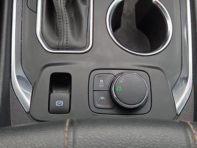 2021 Chevrolet Traverse FWD 2LT