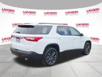 2021 Chevrolet Traverse FWD 2LT