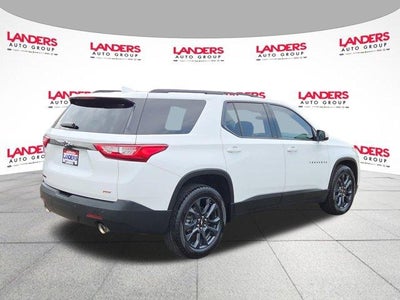 2021 Chevrolet Traverse FWD 2LT