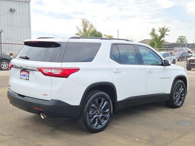 2021 Chevrolet Traverse FWD 2LT