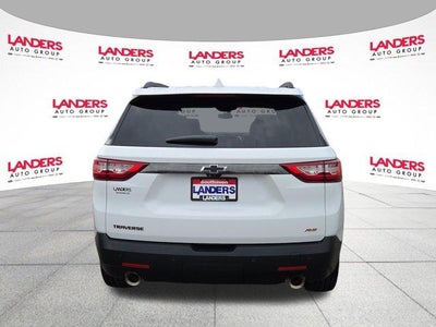 2021 Chevrolet Traverse FWD 2LT