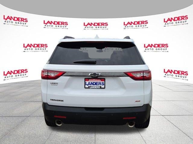 2021 Chevrolet Traverse FWD 2LT