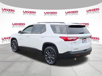 2021 Chevrolet Traverse FWD 2LT
