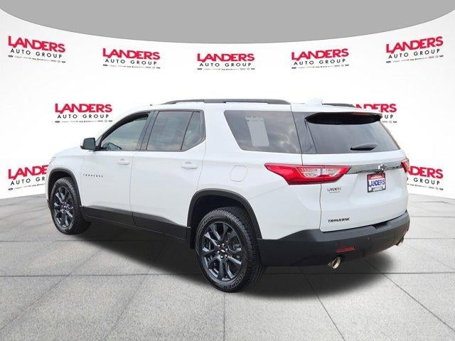 2021 Chevrolet Traverse FWD 2LT
