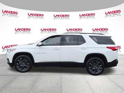 2021 Chevrolet Traverse FWD 2LT