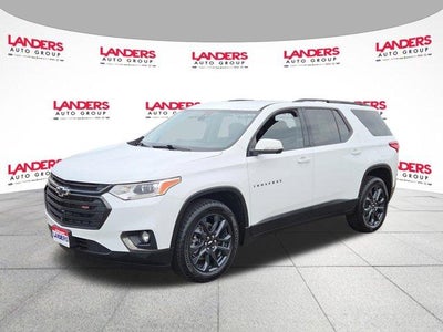 2021 Chevrolet Traverse FWD 2LT