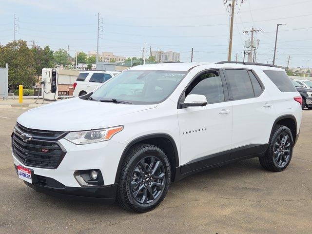 2021 Chevrolet Traverse FWD 2LT