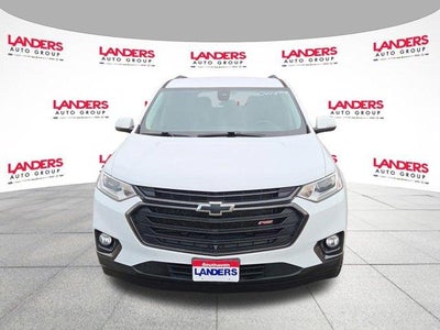 2021 Chevrolet Traverse FWD 2LT