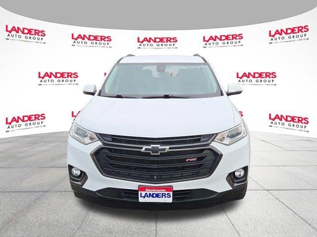 2021 Chevrolet Traverse FWD 2LT